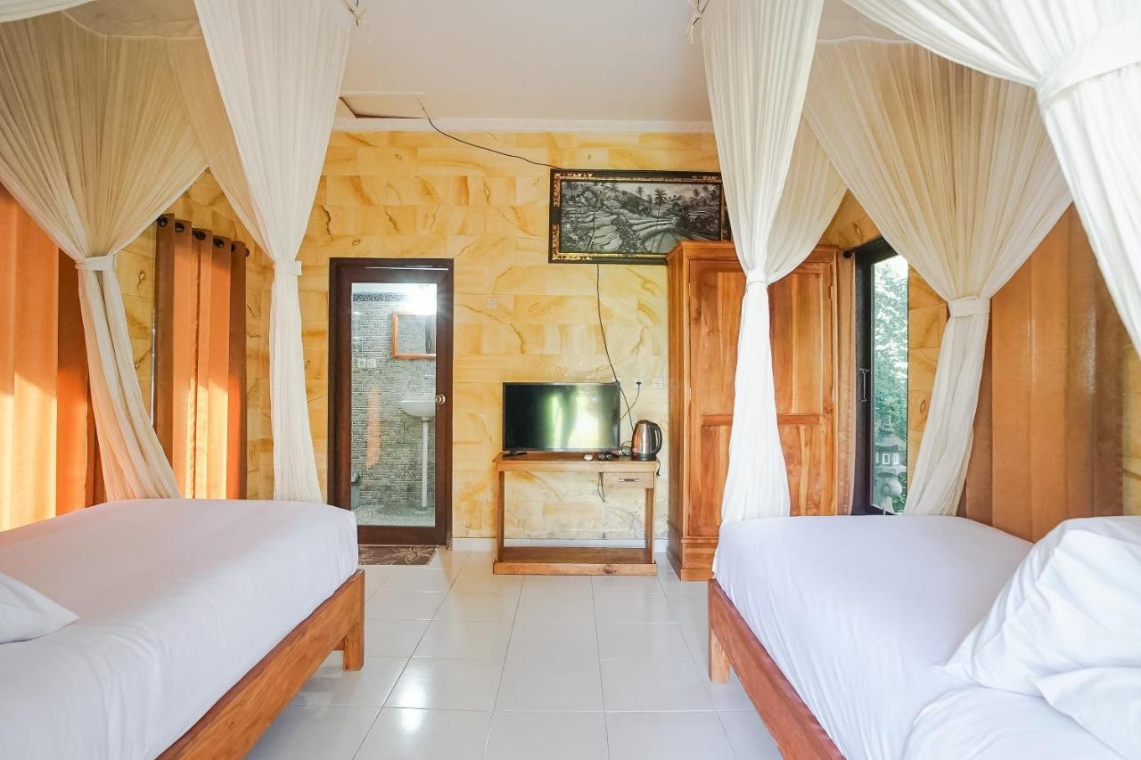 Mejan Home Stay Balian Ngoại thất bức ảnh