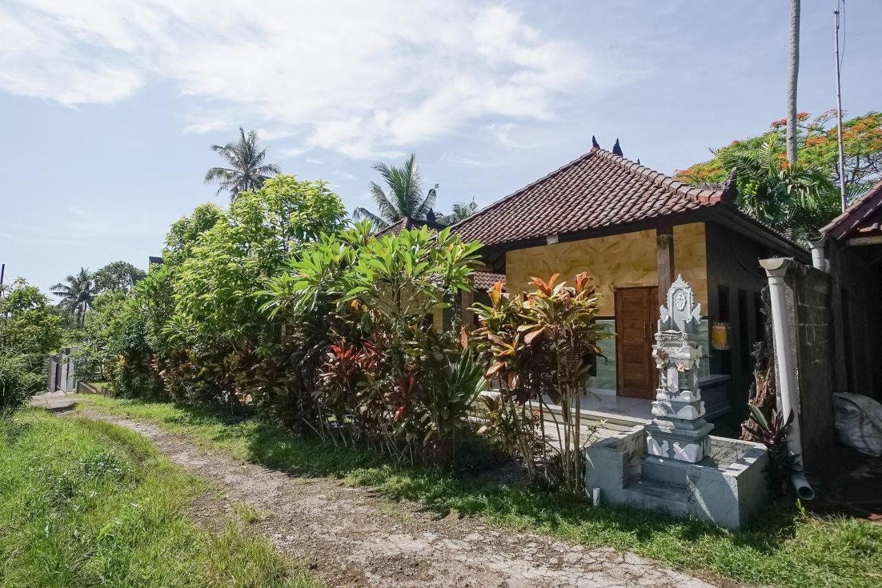 Mejan Home Stay Balian Ngoại thất bức ảnh