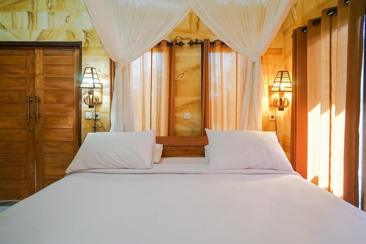 Mejan Home Stay Balian Ngoại thất bức ảnh