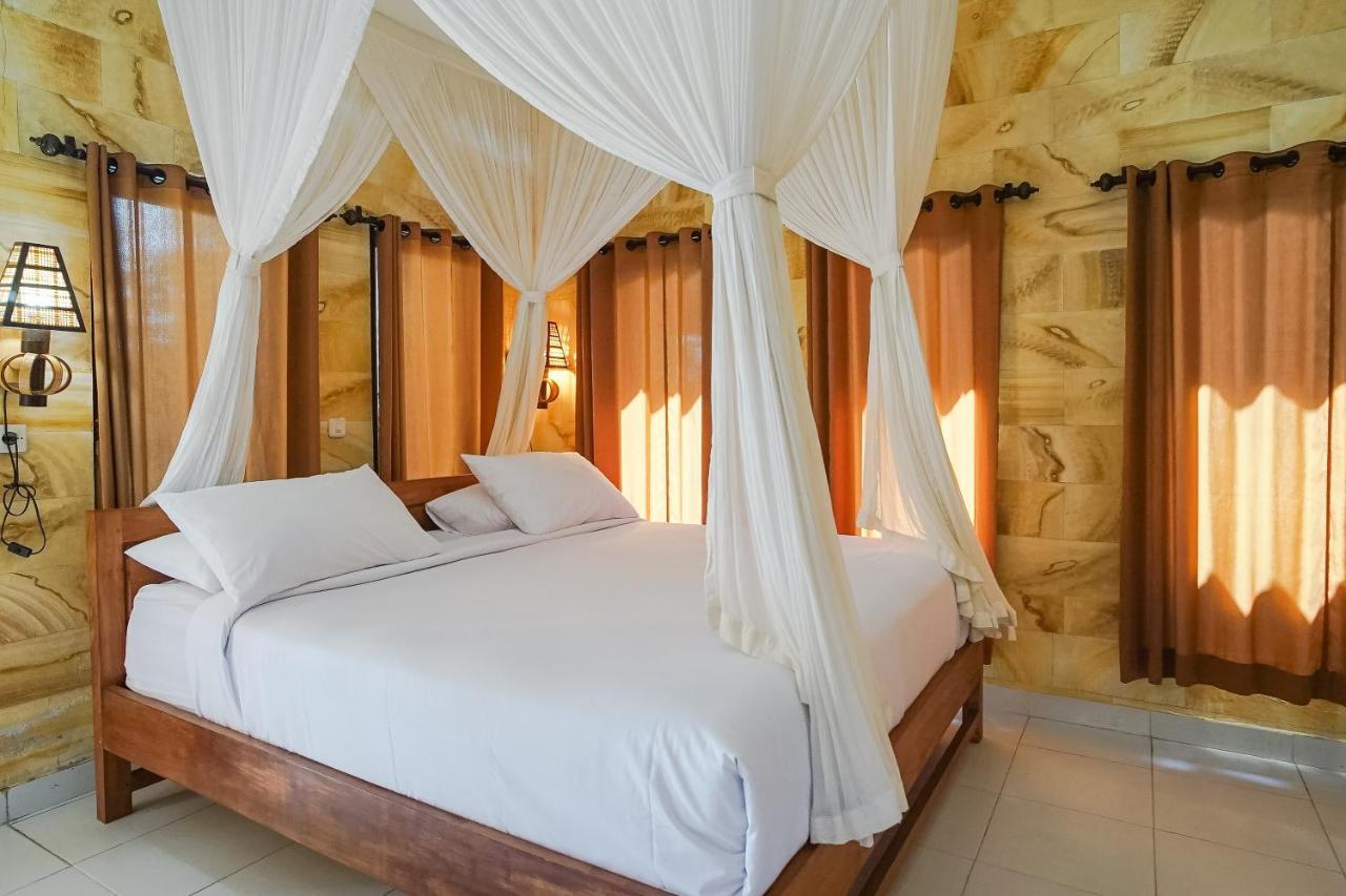 Mejan Home Stay Balian Ngoại thất bức ảnh