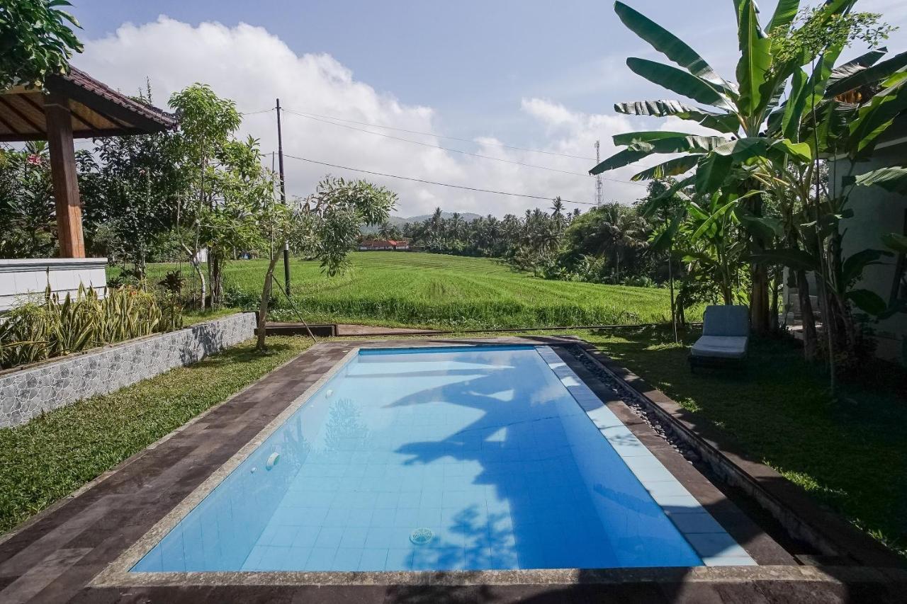 Mejan Home Stay Balian Ngoại thất bức ảnh