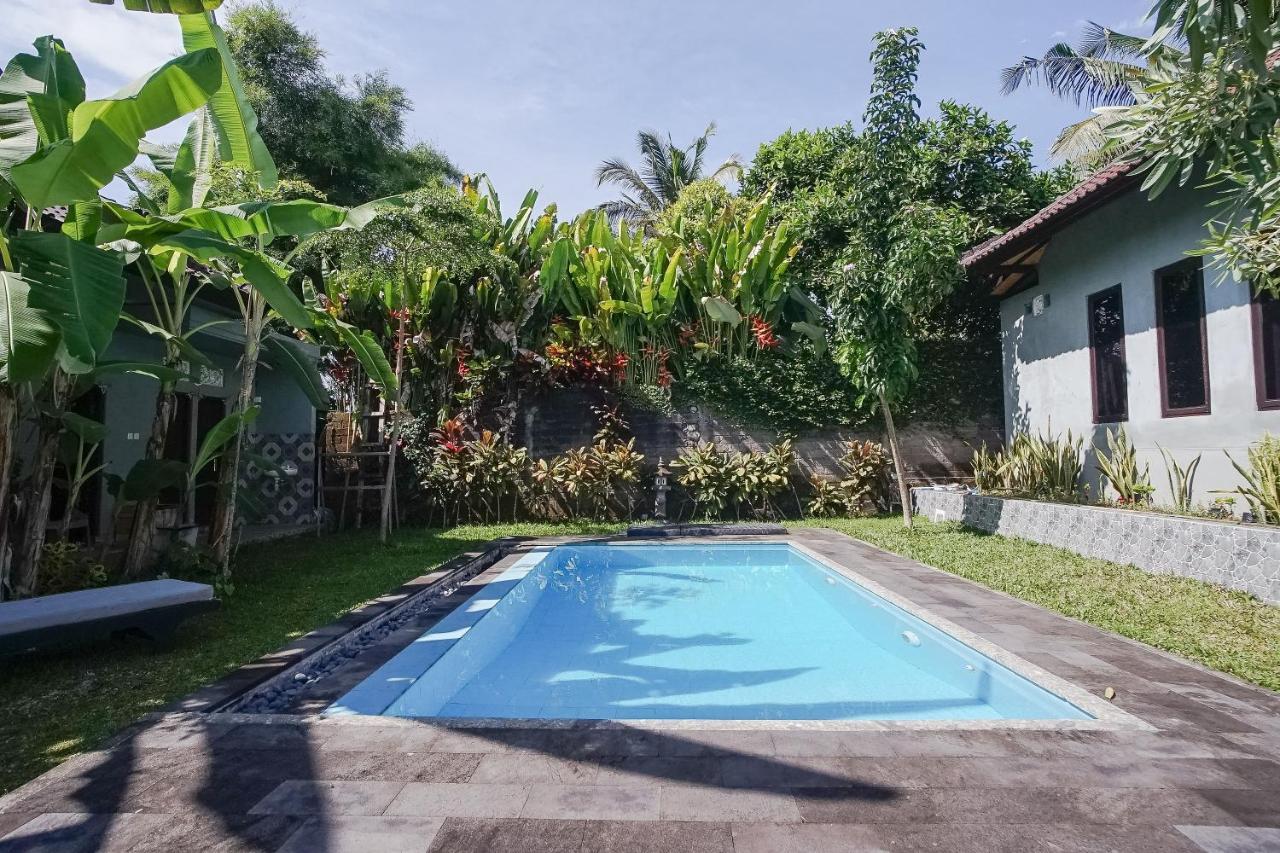 Mejan Home Stay Balian Ngoại thất bức ảnh