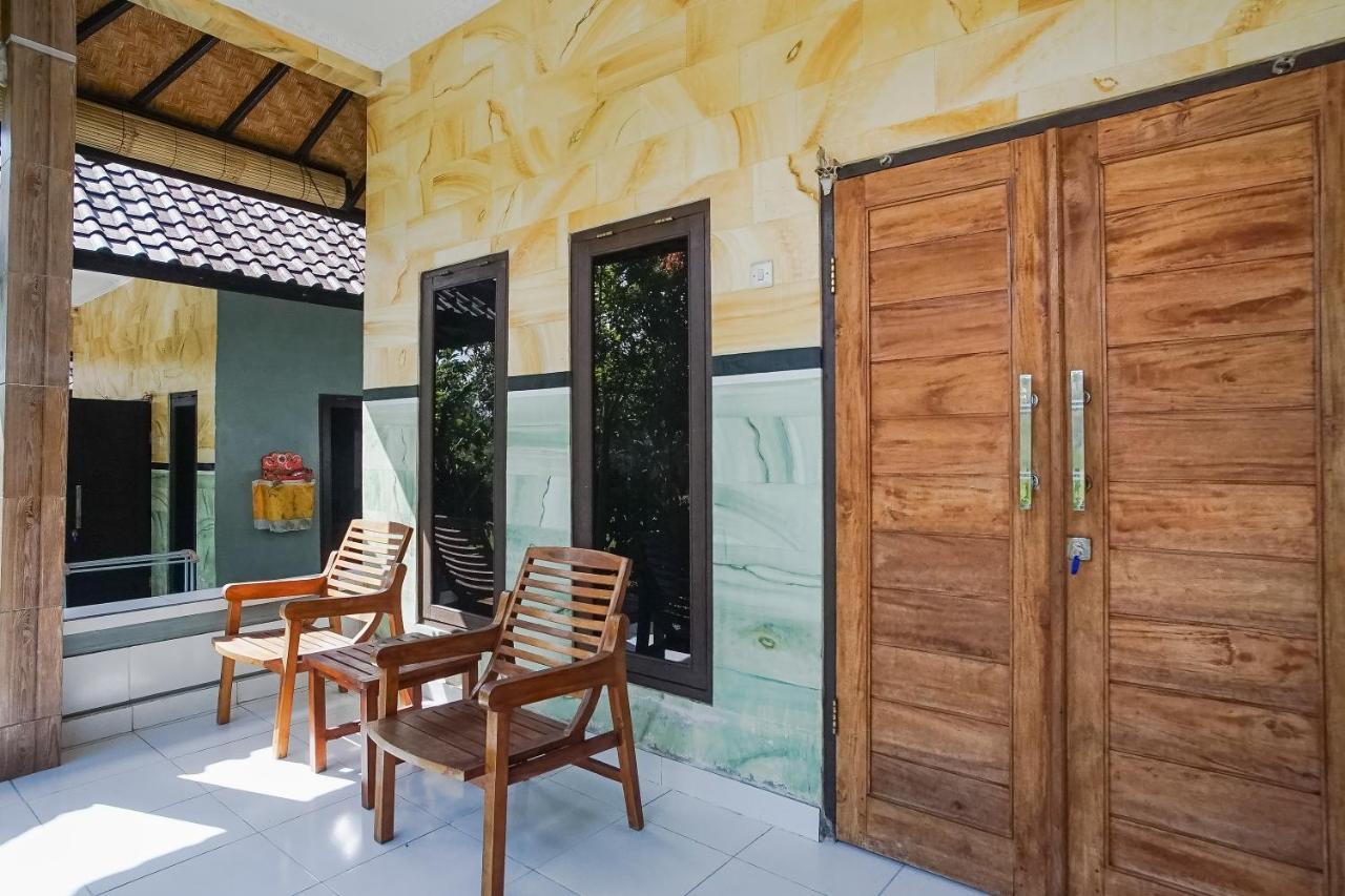 Mejan Home Stay Balian Ngoại thất bức ảnh